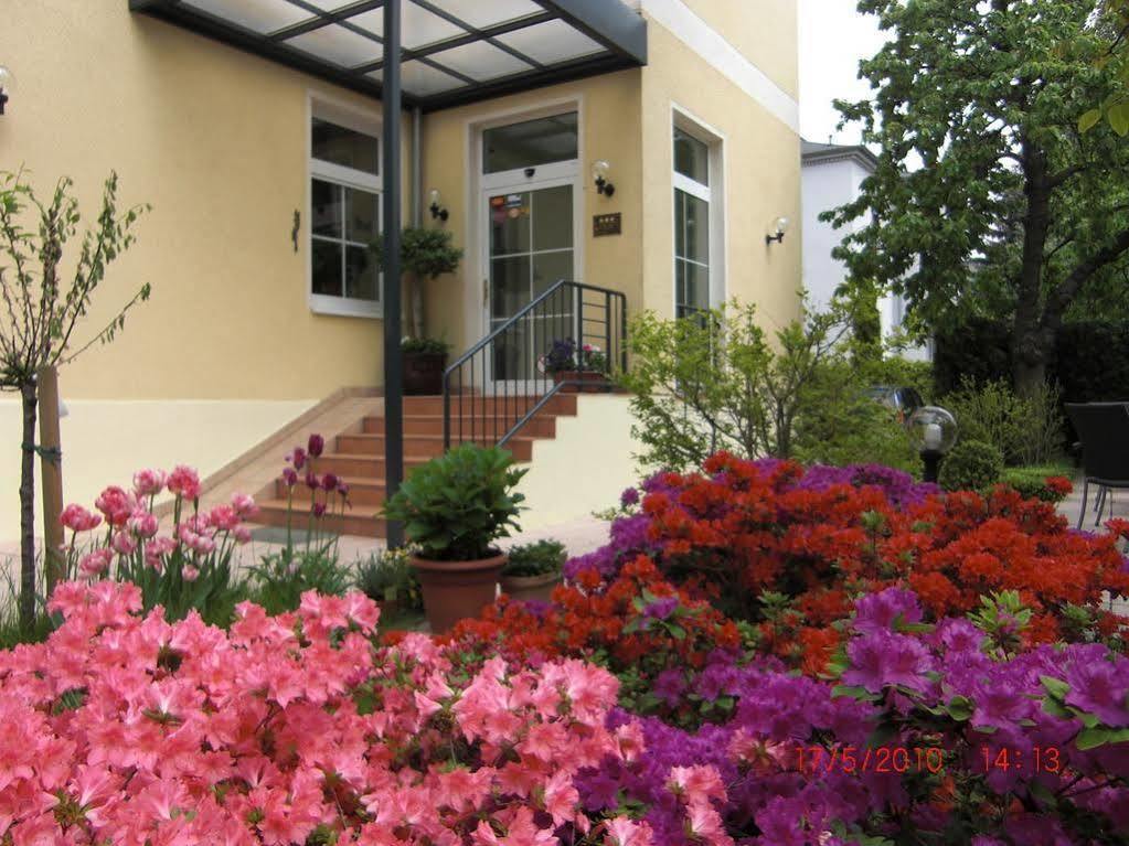 Akzent Hotel Privat - Das Nichtraucherhotel Dresden Exterior photo