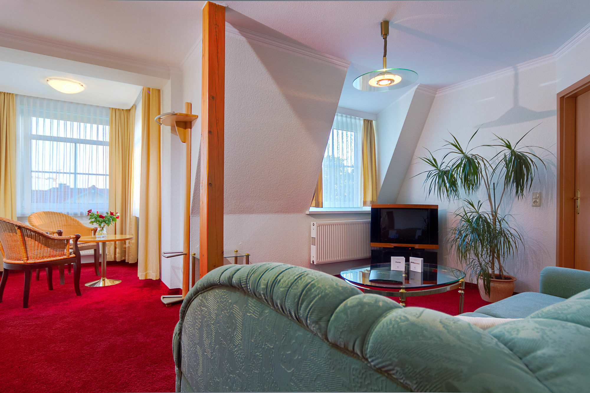 Akzent Hotel Privat - Das Nichtraucherhotel Dresden Exterior photo