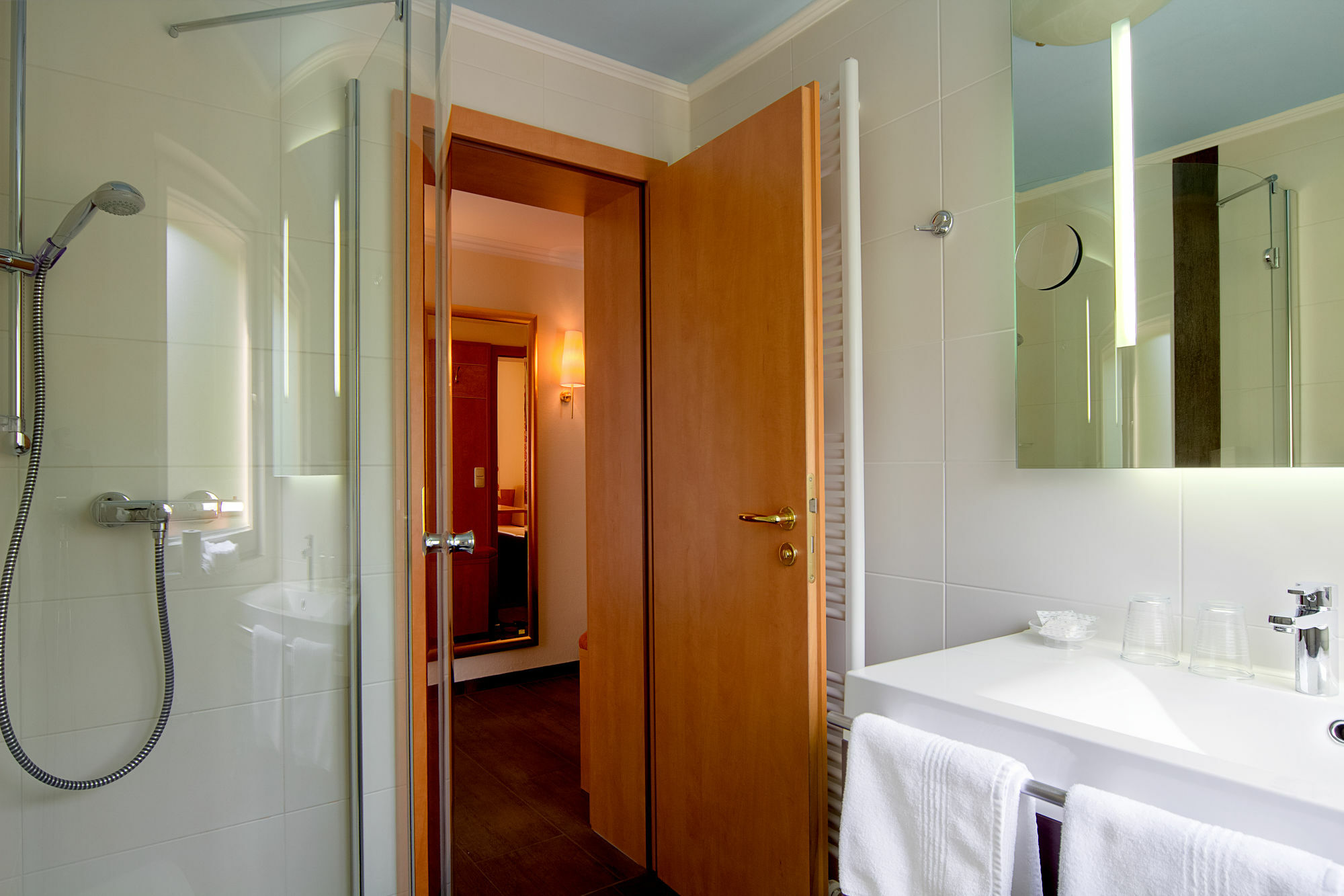 Akzent Hotel Privat - Das Nichtraucherhotel Dresden Exterior photo